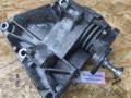 кронштейн компрессора кондиционера BMW Z4 E85 2003, 3.0 л., M54 B30 (306S3), бензин, АКПП, sterling-grau metallic (472), родстер, задний привод, правый руль, 64557512556, 7512556 - фото №4