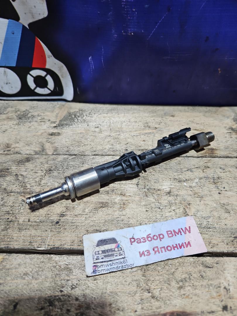 форсунка BMW 5 серия F07/F10/F11 2012, 3.0 л., N55 B30 A, бензин, АКПП, задний привод, 13647568607, 7568607 - фото №1