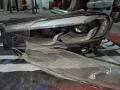 фара левая BMW 5 серия G30/G31 [рестайлинг] G30 2020, 3.0 л., B58B30, бензин, АКПП, чёрный, седан, задний привод, 63119479257, 5A26FA3 - фото №2