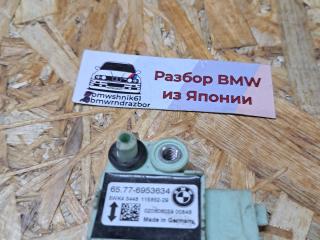 датчик удара BMW X5 E70 [рестайлинг] E70 2011, 3.0 л., N55 B30 A, бензин, АКПП, белый, универсал, полный привод, правый руль, 65776953634, 6953634