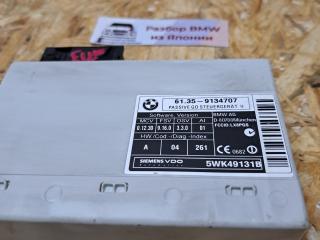 блок управления центральным замком BMW X6 E71/E72 E71 2008, 4.4 л., N63 B44 A, бензин, АКПП, black sapphire metallic 475, внедорожник 5 дв., полный привод, 9134707, 61359134707