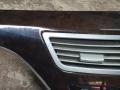 панель передняя салона (торпедо) Mercedes-Benz S-Класс W221 2008, 5.5 л., M 273.960, бензин, задний привод, A2216805171 - фото №5