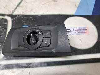 переключатель света BMW 3 серия E90/E91/E92/E93 E92 (2004 - 2010), 2.0 л., N47 D20 A, дизель, МКПП, купе, правый руль, 6932796
