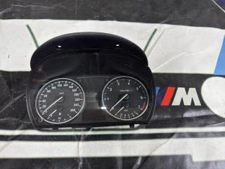 щиток приборов (приборная панель) BMW 3 серия E90/E91 [рестайлинг] E93 2008, 2.0 л., N43 B20 A, бензин, АКПП, универсал, правый руль, 62109187054, 9187054