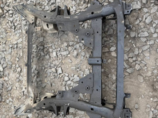 балка подвески передняя (подрамник) BMW X5 M E70 (2009 - 2013), 4.4 л., S63 B44 A, бензин, АКПП, внедорожник 5 дв., полный привод, 31116779358, 6779358