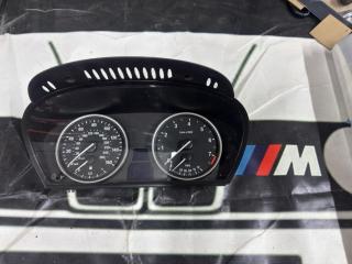 щиток приборов (приборная панель) BMW 5 серия E60/E61 [рестайлинг] E60 2008, 3.0 л., N54 B30 A, бензин, АКПП, (475) black sapphire metallic, седан, задний привод, 62109177259, 9177259, A2C53257079
