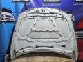 капот BMW 1 серия E82/E88 [рестайлинг] E82 2010, 2.0 л., N43 B20 A, бензин, АКПП, белый, купе, задний привод, правый руль, 41627162102 - фото №6