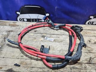 плюсовой провод аккумулятора BMW Z4 E85 2004, 3.0 л., M54 B30 (306S3), бензин, АКПП, родстер, задний привод, правый руль, 61126935667, 6935667