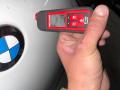 капот BMW 1 серия E82/E88 [рестайлинг] E82 2010, 1.6 л., N43 B16 A, бензин, АКПП, белый, купе, задний привод, правый руль, 41627162102 - фото №10