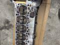 головка блока цилиндров BMW 5 серия E60/E61 E60 2005, 3.0 л., M54 B30 (306S3), бензин, АКПП, чёрный, внедорожник 5 дв., задний привод, правый руль, 1436793 - фото №2