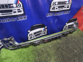 Крепление бампера заднего BMW 5 серия E60/E61 [рестайлинг] E60 2008, 2.5 л., N52 B25 AF, бензин, АКПП, 416 carbonschwarz metallic, седан, задний привод, правый руль, 51127060797, 7060797