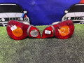 фонари задние (комплект) BMW Z4 E85 2004, 3.0 л., M54 B30 (306S3), бензин, АКПП, родстер, задний привод, правый руль, 63217165723, 63217165724, 7165723, 7165724 - фото №4
