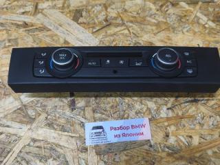 блок управления печки / климат-контроля BMW 1 серия E81/E87 [рестайлинг] E87 2010, 2.0 л., N43 B20 A, бензин, АКПП, black-sapphire metallic (475), хетчбэк 5 дв., задний привод, правый руль, 64119292263, 9292263