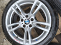 диск литой BMW 3 серия F30/F31/F34 F30 2012, 2.0 л., N20 B20 B, бензин, АКПП, 354 titansilber metallic, седан, задний привод, правый руль, 36117845881, 7845881, 36117845880, 7845880 - фото №4
