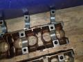 распредвал BMW 5 серия E60/E61 E60 2004, 3.0 л., M54 B30 (306S3), бензин, АКПП, чёрный, седан, задний привод, правый руль, 1748969, 1748042, 1748970, 1433094 - фото №14