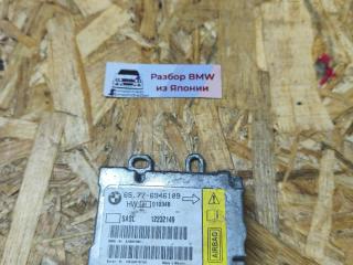 блок AirBag BMW 7 серия E65/E66/E67 [рестайлинг] E65 2005, 3.9 л., M67 D39 (398D1), дизель, АКПП, black-sapphire metallic (475), седан, 65776946109, 6946109