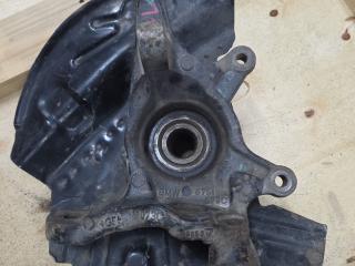 кулак поворотный правый BMW X5 E53 [рестайлинг] E53 2005, 4.8 л., N62 B48 A, бензин, titansilber metallic (354), универсал, 6761576
