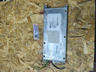 блок Bluetooth BMW 5 серия E60/E61 E60 2003, 2.5 л., M54 B25 (256S5), бензин, АКПП, alpinweiss 3(300), седан, задний привод, правый руль, 84116942593, 6942593