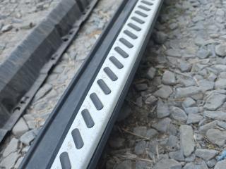 накладка на порог BMW X5 F15 2014, 4.4 л., N63 B44 A, бензин, АКПП, чёрный, внедорожник 5 дв., полный привод, 51177294380, 7294380