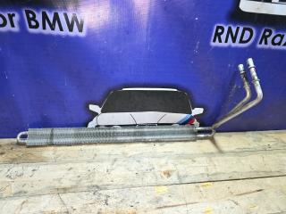 радиатор гидроусилителя BMW X5 E53 [рестайлинг] E53 2005, 4.8 л., N62 B48 A, бензин, АКПП, полный привод, правый руль, 7539122, 17117539122