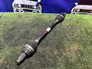 полуось задняя (приводной вал, ШРУС) BMW 3 серия F30/F31/F34 F30 2012, 2.0 л., N20 B20 B, бензин, АКПП, 354 titansilber metallic, седан, задний привод, правый руль, 33207609351, 7609351