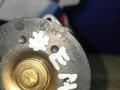 помпа BMW 5 серия E60/E61 E60 2004, 3.0 л., M54 B30 (306S3), бензин, АКПП, белый, седан, задний привод, правый руль, 1731741 - фото №3