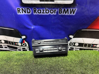 блок управления печки / климат-контроля BMW 7 серия F01/F02 (2008 - 2012), 9324323
