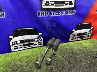 наконечник рулевой BMW 3 серия E90/E91 [рестайлинг] E90 2008, 2.5 л., N52 B25 AF, бензин, АКПП, 475 black-sapphire metallic, седан, задний привод, правый руль, 32106765235, 32106765236, 6765235, 6765236