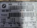 блок управления сиденьем BMW 5 серия E60/E61 [рестайлинг] 2009, 2.0 л., N20 B20 A, бензин, АКПП, задний привод, правый руль, 61356927270, 6927270 - фото №5