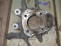 кулак задний правый BMW 7 серия F01/F02 F01 2009, 3.0 л., N57 D30 A, дизель, АКПП, черный, седан, задний привод, 33326775854, 6775854 - фото №2