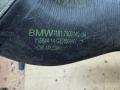 патрубок интеркулера BMW 7 серия F01/F02 F01 2009, 3.0 л., N57 D30 A, дизель, АКПП, черный, седан, задний привод, 11617809834, 11617800145 - фото №6