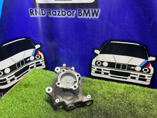 кулак поворотный правый BMW 3 серия E90/E91 [рестайлинг] E90 2008, 2.5 л., N52 B25 AF, бензин, АКПП, 475 black-sapphire metallic, седан, задний привод, правый руль, 31216773210, 6773210