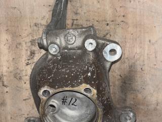 кулак поворотный левый BMW 5 серия E60/E61 E60 2006, 2.5 л., N52 B25, бензин, АКПП, silber-grau metallic, седан, задний привод, правый руль, 31216760953, 6760953
