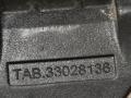 прочая запчасть BMW 7 серия E65/E66/E67 [рестайлинг] E65 (2005 - 2008), задний привод, правый руль, 33028136 - фото №2