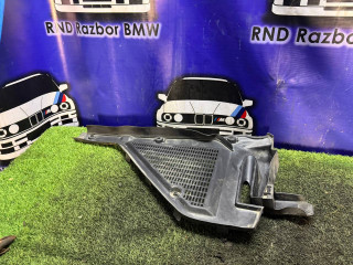 уголок жабо BMW X6 E71/E72 E71 2008, 4.4 л., N63 B44 A, бензин, АКПП, black sapphire metallic 475, внедорожник 5 дв., полный привод