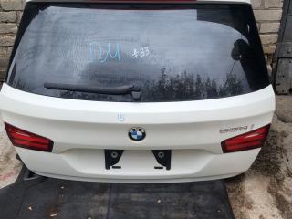 крышка багажника (дверь 3-5) BMW 5 серия F07/F10/F11 F11 2010, 3.0 л., N55 B30 A, бензин, АКПП, белый, универсал, задний привод, правый руль, 41627265999