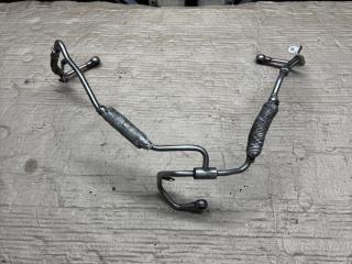 масляная трубка турбины BMW X5 M E70 (2009 - 2013), 4.4 л., S63 B44 A, бензин, АКПП, внедорожник 5 дв., полный привод, 11427589094
