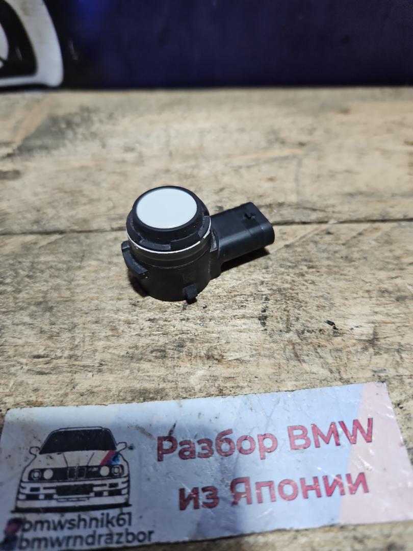 датчик парктроника BMW 1 серия F52 2017, 2.0 л., N20 B20 A, бензин, АКПП, задний привод, 9274427, 66209274427 - фото №1