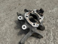 кулак задний правый BMW 7 серия F01/F02 F01 2009, 3.0 л., N57 D30 A, дизель, АКПП, черный, седан, задний привод, 33326775854, 6775854 - фото №2