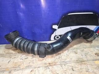 патрубок интеркулера BMW X5 E70 2009, 3.0 л., M57 D30 (306D5), дизель, АКПП, чёрный, внедорожник 5 дв., полный привод, правый руль, 11617810317, 8506079, 7810317, 11618506079