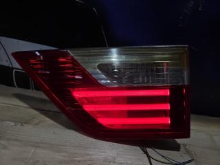 фонарь крышки багажника правый BMW X3 E83 [рестайлинг] E83 (2006 - 2010), 3.0 л., N52 B30 AF, бензин, АКПП, красный, универсал, полный привод, 7162214, 63217162214