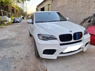 BMW X5 M E70