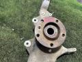 кулак поворотный правый BMW X5 M E70 (2009 - 2013), 4.4 л., S63 B44 A, бензин, АКПП, внедорожник 5 дв., полный привод, 31216773784, 6773784 - фото №2