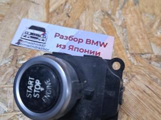 кнопка запуска двигателя BMW 7 серия F01/F02 F01 2009, 3.0 л., N57 D30 A, дизель, АКПП, черный, седан, задний привод, 9162555, 61319162555