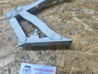 петля капота правая BMW 5 серия E60/E61 E60 2005, 3.0 л., N52 B30 AF, бензин, АКПП, silbergrau metallic (a08), седан, задний привод, правый руль, 41617008728, 7008728