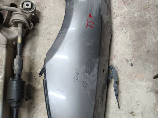 крыло заднее левое BMW Z4 E85 2003, 3.0 л., M54 B30 (306S3), бензин, АКПП, sterling-grau metallic (472), родстер, задний привод, правый руль, 41357077167