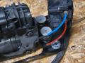 компрессор пневмоподвески BMW 5 серия F07/F10/F11 F11 2010, 3.0 л., N55 B30 A, бензин, АКПП, белый, универсал, задний привод, правый руль, 6794465 - фото №6