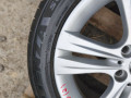 диск литой BMW 5 серия E60/E61 E60 2005, 3.0 л., N52 B30 AF, бензин, АКПП, silbergrau metallic (a08), седан, задний привод, правый руль, 36116796239, 6796239 - фото №9