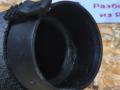 патрубок интеркулера BMW 5 серия F07/F10/F11 F10 2009, 2.0 л., N20 B20 B, бензин, АКПП, седан, задний привод, правый руль, 7588417, 11127588417 - фото №4