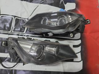 фара BMW 6 серия E63/E64 [рестайлинг] E63 2010, 4.8 л., N62 B48 B, бензин, АКПП, (475) black sapphire metallic, купе, задний привод, правый руль, 7176716, 7176715